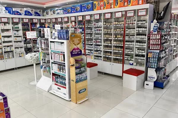 İrfan Eczanesi - Eczane - Antalya Aksu