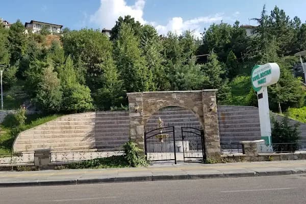 Kamil Bostan Parkı - Park - Ankara Çamlıdere