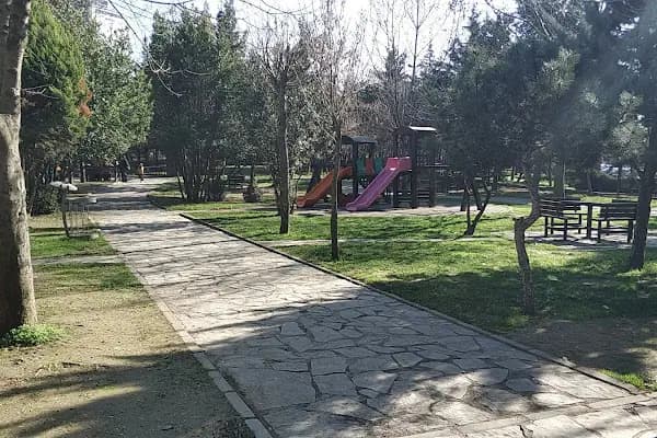 Yenibosna Şehir Korusu - Ağaç Parkı - İstanbul Adalar