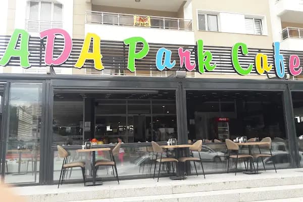 Ada Park Cafe - Kafe - İzmir Balçova
