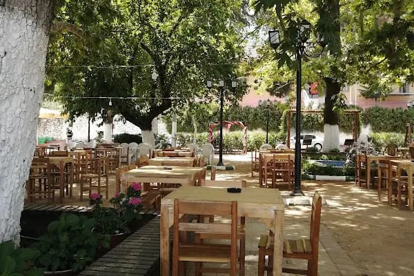 sihirli bahce - Kahve dükkanı - İzmir Beydağ