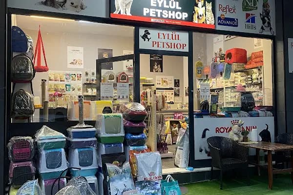Eylül Petshop - Mağaza - İstanbul Maltepe