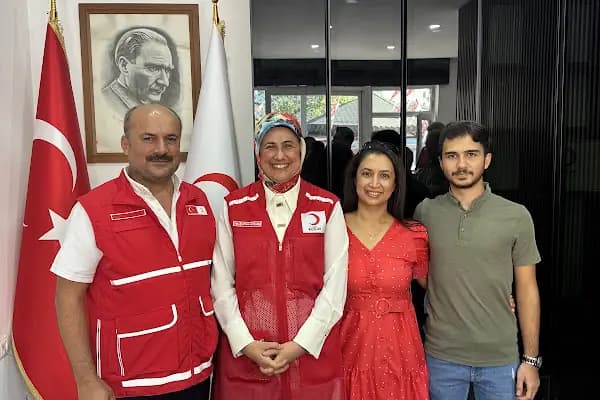 Kızılay-anamur Şubesi - Dernek veya Kuruluş - Mersin Anamur