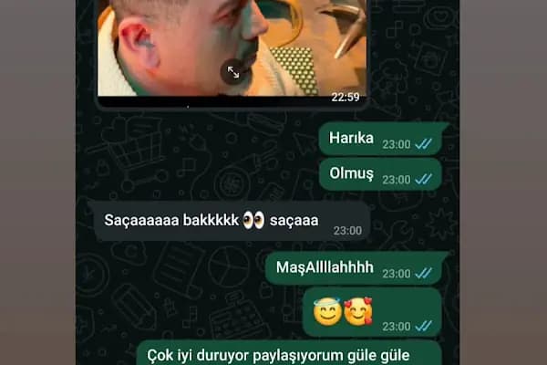 Ejem hair clinic- Saç Ekim merkezi - Sağlık ve Güzellik Merkezi - Gaziantep Şehitkamil
