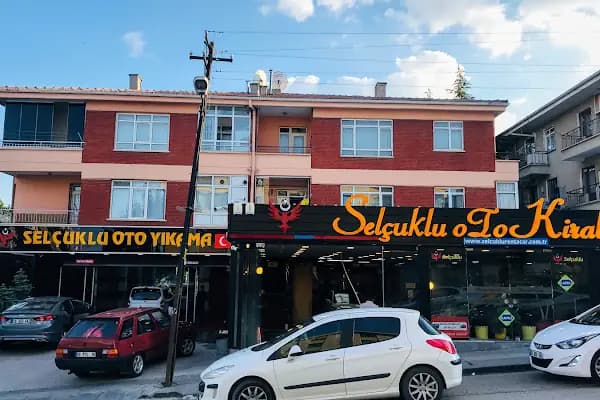 Selçuklu Oto Kiralama - Araba Kiralama Şirketi - Ankara Keçiören