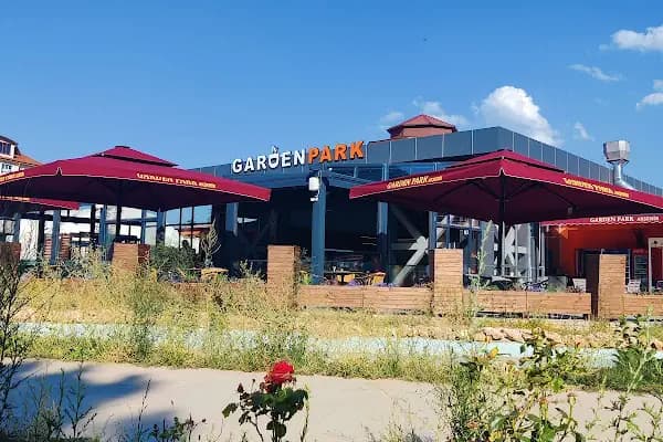 GardenPark - Kafe - Konya Hüyük