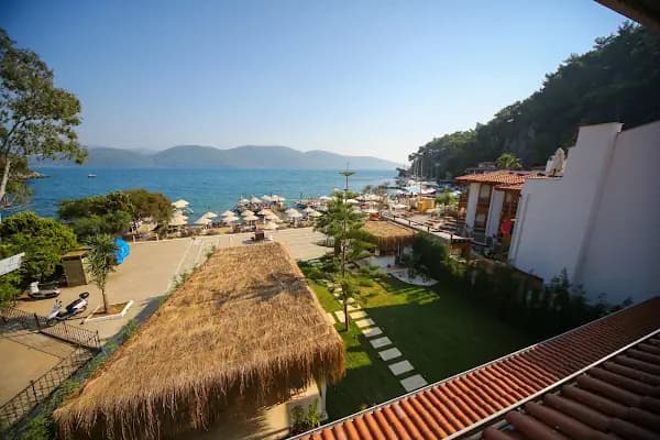 Filika Butik Hotel - Otel - Muğla Ula