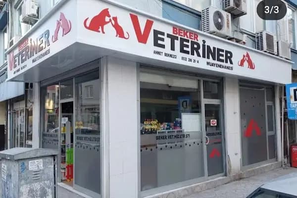 Beker Veteriner Kliniği MERSİN - Veteriner - Mersin Akdeniz