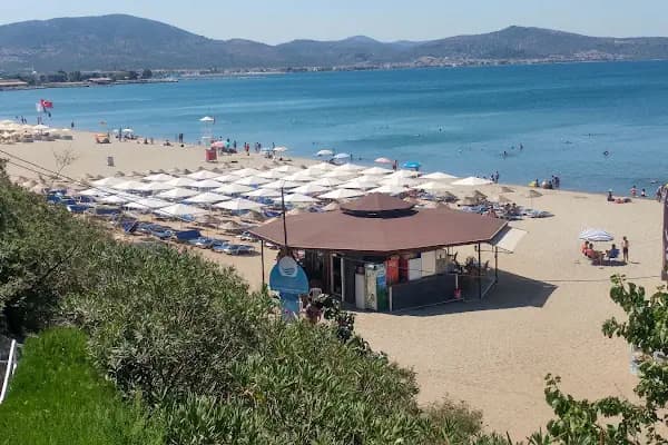Ören Kaya Beach - Kumsal - Balıkesir Burhaniye