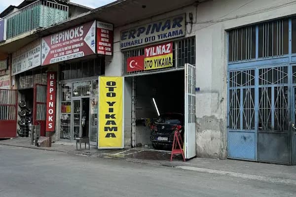 Yılmaz Oto Yıkama - Araba Yıkama - Konya Meram
