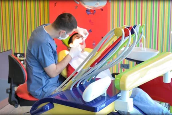 İrem Ağız ve Diş Sağlığı Merkezi - Diş Kliniği - Ankara Çubuk