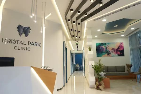 Kristal Park Ağız ve Diş Sağlığı Polikliniği - Diş Kliniği - Bursa Nilüfer
