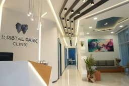 Kristal Park Ağız ve Diş Sağlığı Polikliniği