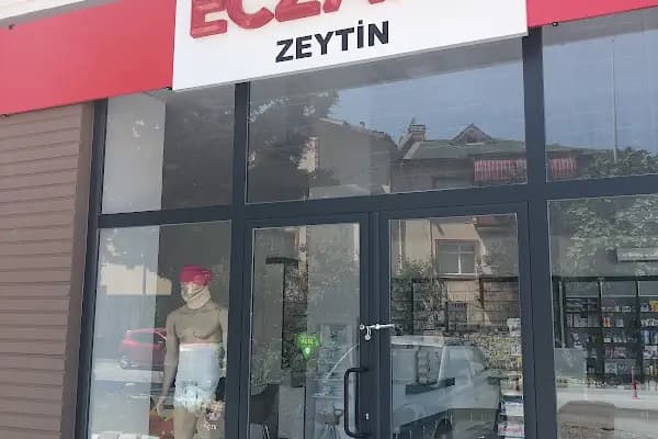 Zeytin Eczanesi - Eczane İçeren İşletme - Sakarya Adapazarı