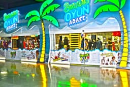 Bowling Oyun Adası