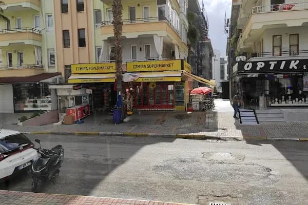 Ezmira Market - Bakkal - Antalya Muratpaşa