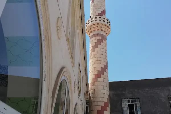 Dumlupınar Camii - Cami - Diyarbakır Bismil