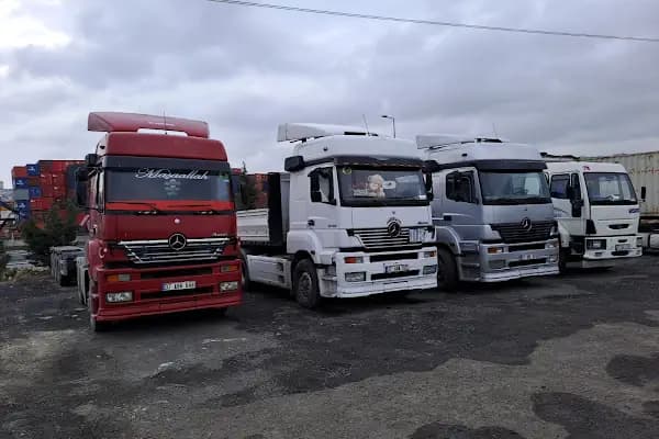 Ambarlı Limanı CVK Nakliyat - Taşıma ve depolama hizmeti - İstanbul Beylikdüzü