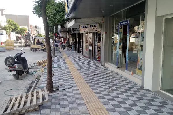 Vodafone - Telekomünikasyon Servis Sağlayıcısı - Adana Aladağ