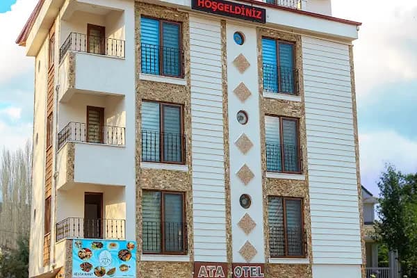 Ata Otel Çameli - Otel - Denizli Merkezefendi