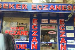 Şeker Eczanesi