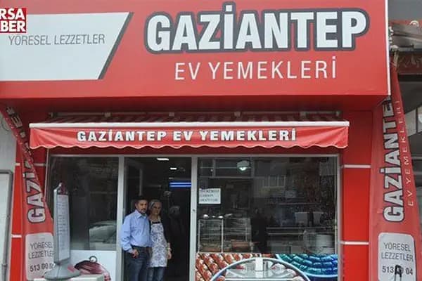 Gaziantep Ev Yemekleri - Türk restoranı - Bursa Osmangazi