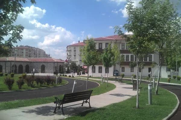 Çocuk Parkı - Park - Ankara Altındağ