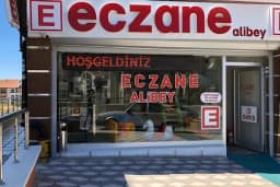 ALİBEY ECZANESİ