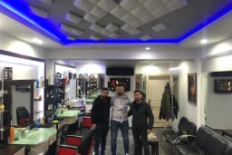 Moda KUAFÖR (ERkEk)