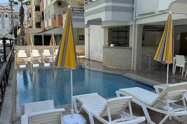 Christina Apart Otel - Otel - Antalya Alanya