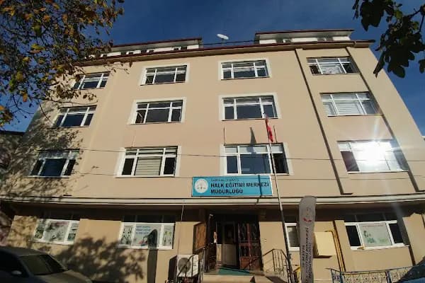 19 Mayıs Halk Eğitimi Merkezi - Eğitim Kurumu - Samsun Alaçam