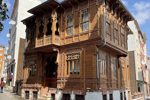 Tarihi Çorlu Evi - Tarihi Yer - Tekirdağ Çorlu
