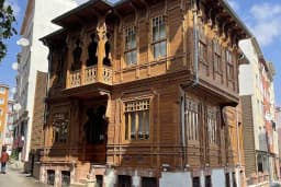 Tarihi Çorlu Evi