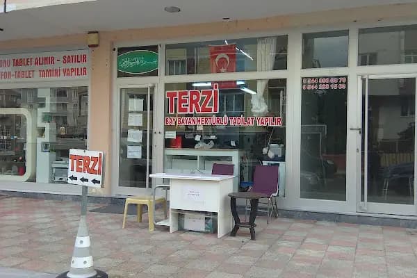 Terzi İlyas - Terzi - Tekirdağ Kapaklı