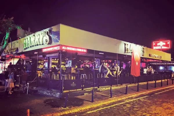 Troy Pub - Bar - Antalya Manavgat