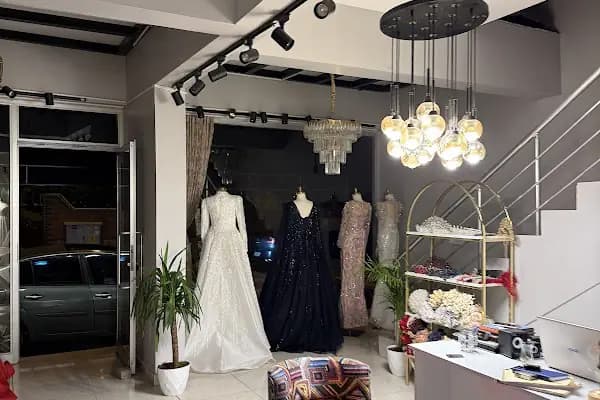 İSLAHİYE GELİNLİK SHANEL WEDDİNG - Gelin eşyaları dükkanı - Gaziantep Şahinbey