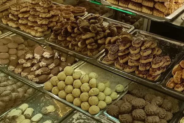 Ruşen Pastaneleri - Pastane - Ankara Kahramankazan