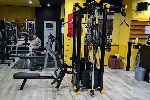 HYPER FITNESS - Spor salonu - Antalya Kepez
