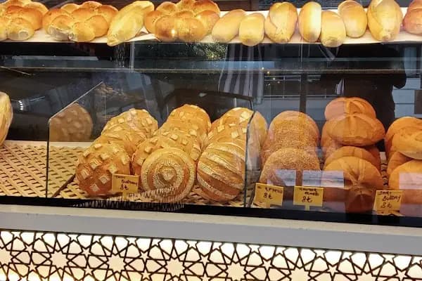 FıRINKÖY EKMEK FIRINI CAFE - Pastane - Denizli Pamukkale