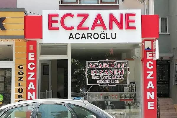 Acaroğlu Eczanesi - Eczane - Balıkesir Kepsut