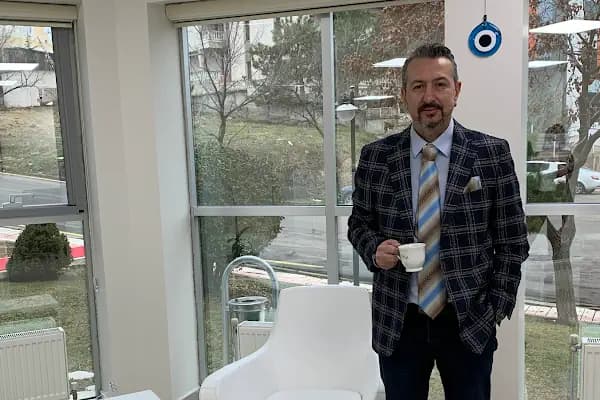 Op.Dr.Berktuğ Erdoğan - Göz Doktoru - Ankara Çankaya