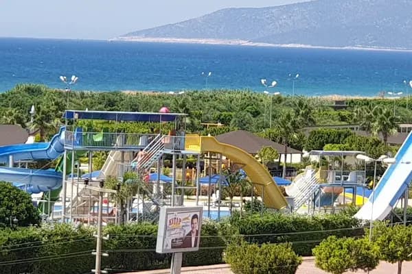 Kumluca Uygulama Oteli - Otel - Antalya Aksu