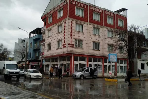 Garanti Sürücü Kursu - Sürücü Eğitim Kursu - Balıkesir Altıeylül