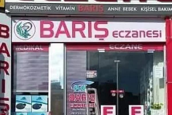 Barış eczanesi - Eczane - Mardin Artuklu