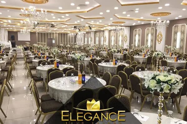 Elegance Balo Salonu - Düğün Salonu - Bursa Gürsu