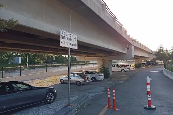 Başkent ilçeler Terminali - Otobüs Garajı - Ankara Yenimahalle