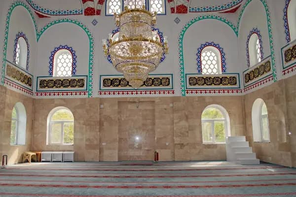 Değirmendere Camii - Cami - Mersin Akdeniz