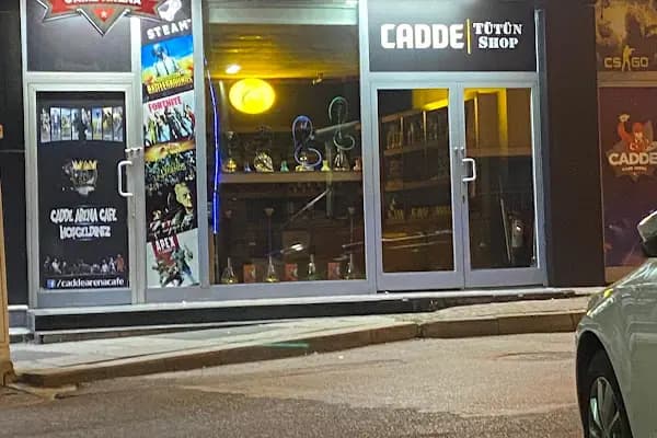 Cadde Arena Cafe - İnternet Kafe - Kocaeli Çayırova