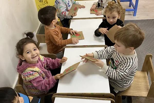 Bilge Anne Gelişim Akademisi Kreş ve Anaokulu - Kreş - Mersin Tarsus