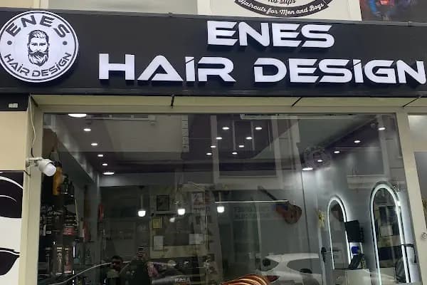 ENES HAİR DESİGN - Berber Dükkanı - Tekirdağ Çorlu